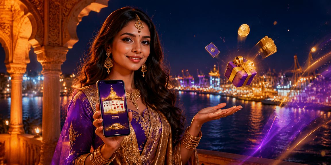 রামি কার্ড গেম খেলছেন